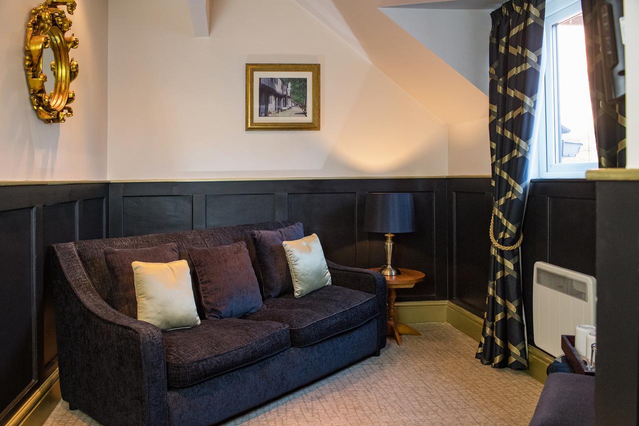 Henley Hotel Bagian luar foto
